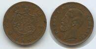 Rumänien 2 Bani G9761 - Carol I. 1866-1914 Romania -