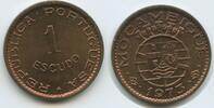 Mosambik Portugisisch 1 Escudo G11570 - Mozambique - Overseas province of Portugual -