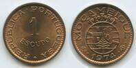 Mosambik Portugisisch 1 Escudo G1374 - Mozambique - Overseas province of Portugual -