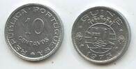Guinea Bissau 10 Centavos G1377 - Portugisische Kolonie - Overseas province of Portugual -