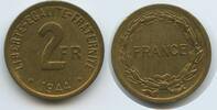 Frankreich für Afrika und Algerien 2 Francs G1168 - Allied Occupation in Algeria France -