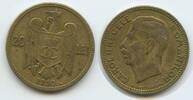 Rumänien 20 Lei G0619 - Carol II. 1930-1940 Romania -
