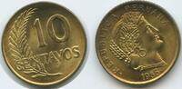 Peru Lima 10 Centavos G2588 - Liberty Republica Peruana -
