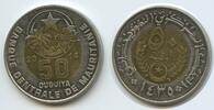 Mauretanien 50 Ouguiya G13250 - Islamic Republic of Mauritania -