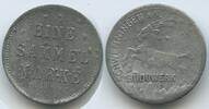 Deutsches Reich Württemberg Eine Sammelmarke, Wertmarke Jeton Token T374 - Schwenningen a.N. Büdowerk Büdo-Werk - Bock -