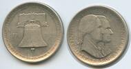Vereinigten Staaten von Amerika Half Dollar (½ Dollar) Silber H0684 - Sesquicentennial of American Independence 1776-1926 USA -
