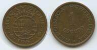 Mosambik Portugisisch 1 Escudo G13261 - Mozambique - Overseas province of Portugual -