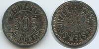 Deutsches Reich Wertmarke Jeton Token T444 - Triumph - Dem besten Schützen - Nummer 305 eingeschlagen -