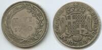 VI Tarì Silber 1780 Malta M#5406 - Emmanuel de Rohan 1775-1797 Sehr Schön