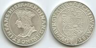 RDR Österreich-Ungarn - Oberösterreich Linz Silbermedaille M#3068 - Ferdinand König von Ungarn und Böhmen 1527 - Ferdinand I. 1521-1564 -