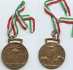 Italien Königreich Italy World War I. Erinnerungsmedaille Auszeichnung GX004 - Siegesmedaille - Victory medal - Vittorio Emanuele III. 1900-1946 -