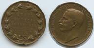 Italien Königreich Italy World War I. Erinnerungsmedaille Auszeichnung G4959 - Unità d'Italia - Vittorio Emanuele III. 1900-1946 -