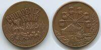 Deutschland Bayern Medaille Souvenir Token G10996 - Churpfalzpark Loifling Traitsching -