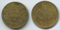 Deutsches Reich Nürnberg Rechenpfennig Jeton Spielmünze G16076 - Spielmarke - Spielkarten -