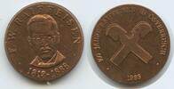 Österreich Medaille G10945 - 100 Jahre Raiffeisen in Österreich - W.Raiffeisen 1818-1888 -