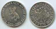 Deutschland Baden-Württemberg Medaille G10981 - 900 Jahre Biberach an der Riss 1083-1983 -