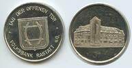 Deutschland Baden-Württemberg Medaille G10998 - Volksbank Rastatt e.G. - Tag der offenen Tür -