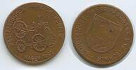 Deutschland Nordrhein-Westfalen Medaille G11254 - Westfählisches Freilichtmuseum Hagen - Landesmuseum Handwerk & Technik -