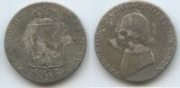 Brandenburg-Preußen 4 Groschen (1/6 Taler) Silber M#8369 - Friedrich Wilhelm III. 1797-1840 -