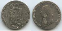 Brandenburg-Preußen 4 Groschen (1/6 Taler) Silber M#8370 - Friedrich Wilhelm III. 1797-1840 -