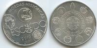 Portugal 10 Euro Silber GS1065 - Ibero-American - Historical Coins -