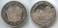 Deutschland Bundesrepublik Bayern Silbermedaille GX1454 - Gemeinde Bischofswiesen - Berchtesgadener Land -
