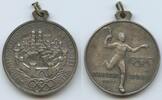 Deutschland Bayern Medaille PA777 - Olympische Spiele - Olympiastadt München ruft die Jugend der Welt -