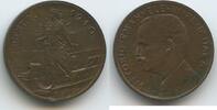 Italien Königreich 1 Centesimo M#8603 - Vittorio Emanuele III. Italy -