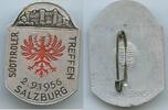 Österreich Salzburg Abzeichen Anstecknadel GY919 - Südtiroler Treffen - Festung Hohensalzburg -