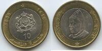 Marokko 10 Dirhams G0109 - King Hassan II. 1961-1999 - Kingdom of Morocco -