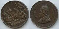 Große Bronzemedaille Papst Pius IX. 1846-1878 1870 Vatikan Italien-Kirchenstaat M#8739 - Abschluss des Ersten Vatikanischen Ökumenischen Konzils ...
