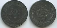 Rumänien 20 Lei G0640 - King Mihai I. 1940-1947 Romania -
