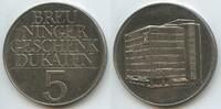 Deutschland Bundesrepublik Wertmarke 5 Geschenkdukaten Jeton Token PA393 - Breuninger & Breuningerland -