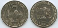 Vereinigten Staaten von Amerika 1 Dollar Gaming Token PA759 - Comstock Hotel & Casino in Reno, Nevada USA -