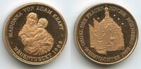 Deutschland Nürnberg Bronzemedaille Weihnachten M#7106 - Orgeln der Frauenkirche Nürnberg -