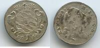 1 Kreuzer Silber 1759 Bayern München H1257 - Maximilian III. Joseph 1745-1777 Vorzüglich