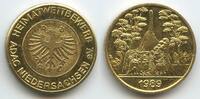 Deutschland Kleine Bronzemedaille M#8584 - Niedersachsen ADAC Heimatwettbewerb e.V. -