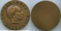 Ungarn Große Bronzemedaille GN1286 - Bartók Béla Emlékérem - Komponist, Pianist -