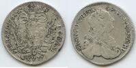 XVII Kreuzer Silber (17 Kreuzer) 1761 K-B Kremnitz RDR Österreich M#8352 - SEHR RAR Franz I. 1745-1765 Austria Sehr Schön