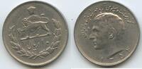 Persien 10 Rials G8699 - Muhammad Reza Pahlavi Shah -
