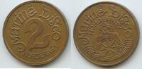 Bundesrepublik Deutschland Niedersachsen Wertmarke Jeton Token G4978 - Marine Disco Norderney -