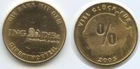  L2159 - Glücksbringer ING-DiBa Direktbank Austria Sparschwein  2005 