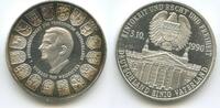 Medaille 3.10.1990 GY534 -  Richard von Weizsäcker Deutschland einig Vaterland