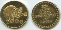  L2317 - Glücksbringer Glücksschweinchen Kleeblatt Glück, Gesundheit, Erfolg  2006 