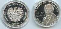 Medaille 2008 GY372 -  Max Planck 150. Geburtstag Deutschland