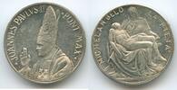 Medaille M3813 -  Vatikan Pieta Papst Johannes Paul II. Roma Citta del Vaticano