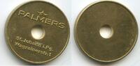 Österreich Salzburg Jeton Token Wertmarke T296 - St. Johann im Pongau Palmers -