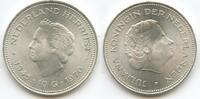 Niederlande 10 Gulden H1019 - Netherlands 25th Anniversary of Liberation -