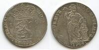 Niederlande Overijssel 1 Gulden H0014 - Netherlands - Dutch Republic -