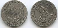 Deutschland Ingolstadt Biermarke T683 - Ingolstädter Bierbrunnen Herzog Wilhelm IV. - Fest zum reinen Bier -